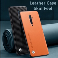 For OPPO Reno Reno2 RenoZ Reno2Z Reno2F⭐Silky Feel Leather Phone Cover Case⭐Shockproof Shell Pure 2 Z 2Z 2F