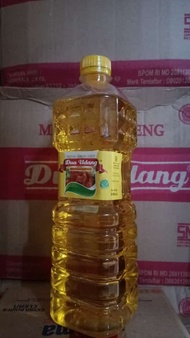 Minyak goreng Dua Udang btl 1Liter