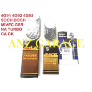 4G91 4G92 4G93 MITSUBISHI ACL RACE CONROD BEARING - SOCH DOCH MIVEC