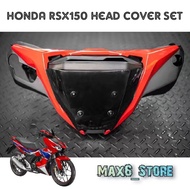 Honda RSX Inner Winner X Front Head Set Winner X PNP RS-X 150 RSX150 Kepala Winner X Meter Cover Set