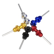 【POWDERS HOT】Motorcycle CNC aluminum alloy oil dipstick For GY6 oil dipstick