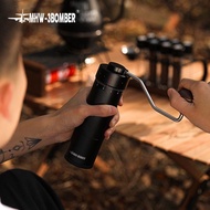 MHW-3BOMBER Bomber Sharp Blade R3 External Adjustment Hand Grinder Hand Grinder Coffee Bean Grinder 