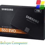 Samsung 870 Evo 1Tb 500Gb Ssd Sata Internal Pc Laptop Original