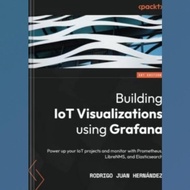 Building Book IoT Visualizations using Grafana