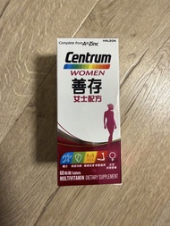 Centrum「善存」女士配方
