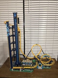 LEGO Icons: Loop Coaster (10303)