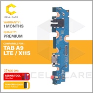 CHARGING BOARD USB PORT MIC FOR SAMSUNG TAB A9 LTE 8.7'' X115