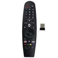 The new 1set remote controller AM-HR650A is used for LG smart TV UH9500 UH8500 UH7700 controller with USB mouse function