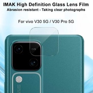 Vivo V30 / V30 Pro 3D Clear Tempered Glass Camera Camera Protector