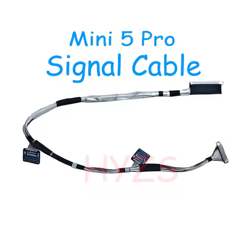 Brand New Ptz Cable for DJ Mini 5 Pro Gimbal Signal Transmission Line Coaxial Cable Wholesale Drone 