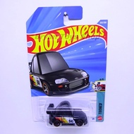 TOYOTA SUPRA Hot Wheels 94 Black SupraTOYOTA No. 94