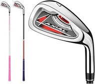 Kids Golf Club Iron, Golf Driver Golf Iron #7 Carbon Shaft Right Handed, Junior Boys Girls School Go