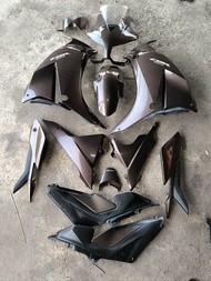 ชุดสีแฟรริ่งCBR300 สีน้ำตาล ครบชุดทั้งคัน มือ✌️แท้ถอด มีรอยนิดหน่อยตามการใช้งาน