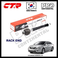 CTR KOREA HYUNDAI SONATA YF 2010-2015 STEERING RACK END