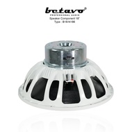 Betavo Audio Speaker Component 18 inch B18 N186 / B18N186 Neodymium