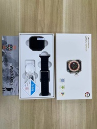 Huaqiangbeis new S9 ultra3 generation cellular SIM card phone watch DW99/DW100 top of the line non Z