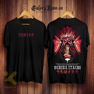 Uciha Itachi Premium Distro T-shirt