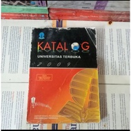 OPEN UNIVERSITY CATALOG