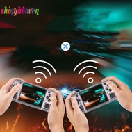 RG35XX H Handheld Gaming Console Retro Game Player 3.5-inch 3300 MAh Battery [shinyheaven.sg]