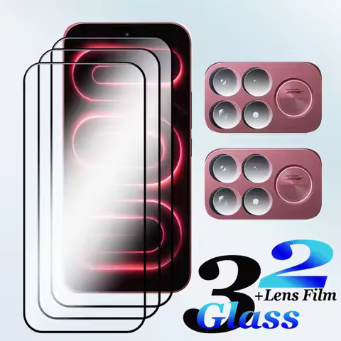K100Pro Tempered Glass For Redmi K100 Pro Max Screen Protector Full Cover Shockproof Front Glass K10
