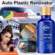[Restore Shine] Car Plastic Renovator Car/Plastic/Restorer