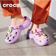 Hole Shoes Women's Shoes Cloud Platform Shoes Beach Sandals