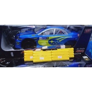 rc drift turbo biru 2023 FREE EXTRA BATTERY