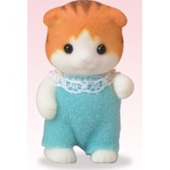 Epoch Sylvanian Families Sylvanian Families: Maple Cat Baby