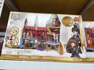 WIZARDING WORLD 哈利波特 霍格華茲 城堡場景組 妙麗 分類帽 葛蘭芬多 魔法 代理版