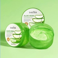 (Ready Stock)  Aloe Vera Soothing & Moisture Gel 300ml