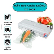 Vacuum Sealer DZ300A - Bagless, Vacuum Bag Included