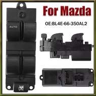 BL4E-66-350AL2 BL4E-66-350W1 16 Pins Car Master Window Lift Control Switch for  6 2003- 2005