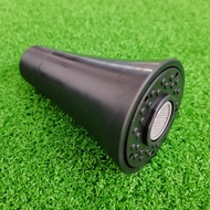 HITAM BLACK Trumpet 2in1 sink strainer - Water sink head i31