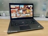 Laptop Lenovo Thinkpad T450 Core I5 Generasi 5 Murah Terbaru