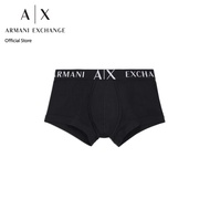 AX Armani Exchange กางเกงชั้นในผู้ชาย รุ่น AX 956002 CC28200020 - สีดำ