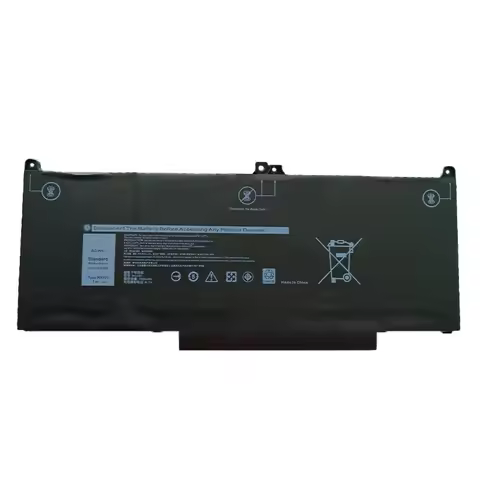 Laptop Battery For D-ell Latitude 7300 7400 5300 13 5310 5300 5310 2-in-1 Series 829MX 05VC2M 5VC2M 