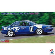 Model Hasegawa 1/24 TRAMPIO LEVIN AE92 "1991 JTC" 20717