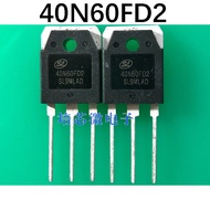 5pcs Original 40N60FD2 SGT40N60FD2 TO-3P 40A 600V [Quality Assurance]