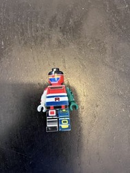 非Lego 六神合體