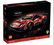 🔥實店🔥 LEGO 42125 Technic Ferrari 488 GTE 'AF Corse #51'