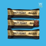SWEDEN Protein Bar | Barebells Protein Bar - Salty Peanut (3 Bars) Exclusive Seller