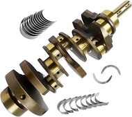 Engine Crankshaft with Rod Main Bearings Kit for 2011-2019 Kia Sorento/Sedona, for 2014-2019 Kia Cad