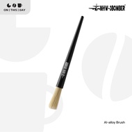 MHW-3BOMBER Al-alloy Brush Coffee Grinder Cleaning