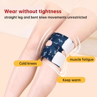 【XIAOLING】Moxibustion patch, knee pad,1 box=3 pcs,Knee warmer, mugwort self-heating warming joint mo