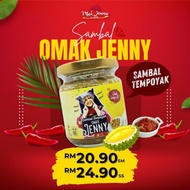 READY STOCK - Sambal Tempoyak Mak Jenny
