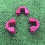 MOTORCYCLE J2 RACING PARTS PULLEY CLAMP BEAT