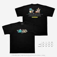 [Express Delivery] SADBOY | Fleabag vs. Mutt 1 Organic Cotton