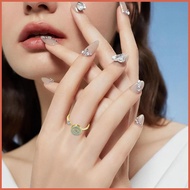 Spinner Ring Fidget Toy Sensory Rings for Men Women Fidget Toy Stylish Fidget Jewelry Adult Rolling 