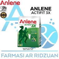 Anlene Actifit 3X 250g / Anlene Actifit 3X 600g / Anlene Actifit 3X 1kg