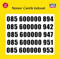 Nomor cantik indosat IM3 panca 00000 bukan hexa 00000